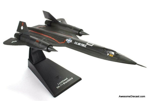 Atlas 1:200 1966 Lockheed SR-71 Blackbird: United States Air Force