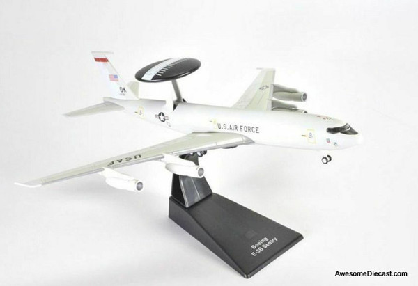 Atlas 1:200 1975 Boeing E-3B Sentry, 52nd Air Control: United States Air Force