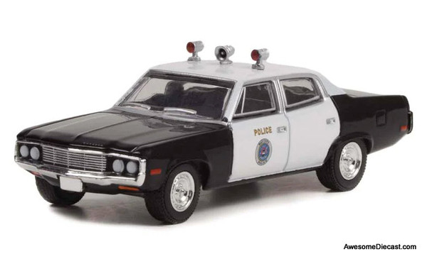 Greenlight 1:64 1972 AMC Matador: Starsky & Hutch