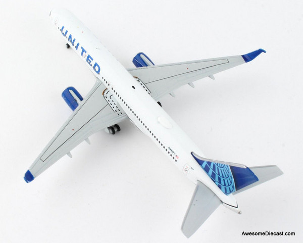 Gemini Jets 1:400 Boeing 757-200: United Airlines