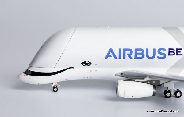 AIRBUS BELUGA XL エアバス ベルーガ NG 1:400 AIRBUS BELUGA XL エアバス ベルーガ NG 1:400