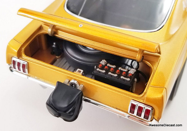 ACME 1:18 1965 Ford Mustang A/FX, Harvey Ford: Dyno Don