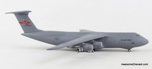 Gemini Macs 1:400 Lockheed C-5M Super Galaxy, USAF Westover ARB