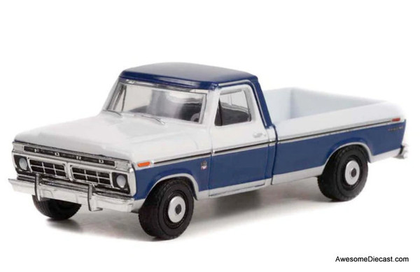 Greenlight 1:64 1976 Ford F-150 Ranger XLT: Ford Trucks 100 Years Anniversary  