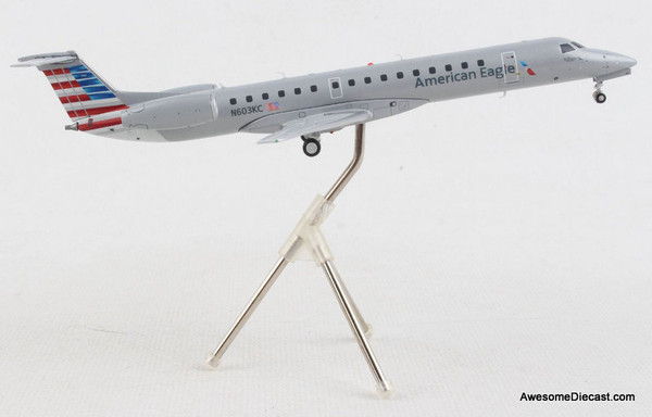 Gemini200 1/200 アメリカン航空 EMBRAER ERJ-190 Gemini 200 1:200 Embraer ERJ-145: American Eagle