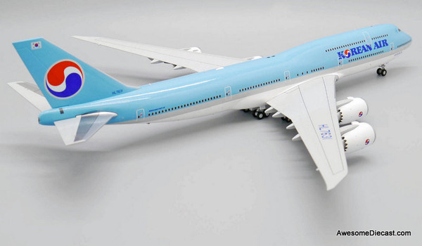 JC Wings 1:200 Boeing 747-8i: Korean Air