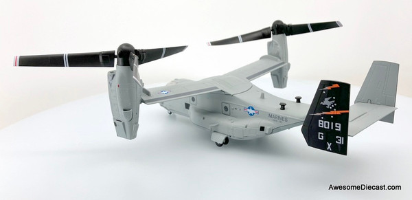 Flight Deck Models 1:72 Bell Boeing V-22 Osprey: Marine