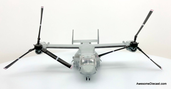 V-22 Osprey 1/72 京商 ボーイング社オフィシャル品 Flight Deck Models 1:72 Bell Boeing V-22 Osprey: Marine