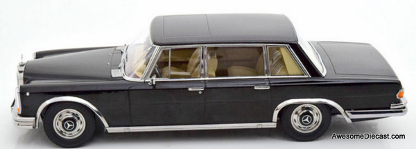 KK Scale 1:18 1963 Mercedes 600 SWB W100