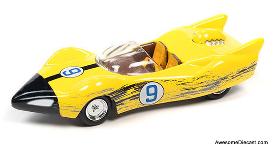 Johnny Lightning 1:64 Speed Racer: Shooting Star