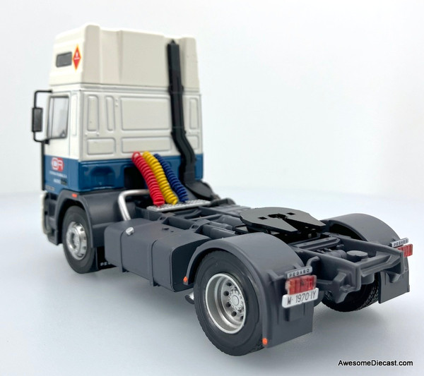 Hachette 1:43 1988 Pegaso Troner Plus Day Cab w/53' Dry