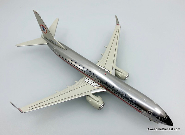 Gemini 200 1:200 Boeing 737-800 Astrojet: American Airlines reg