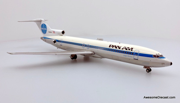 RARE!! Gemini 200 1:200 Boeing 727-200: Pan Am Airlines