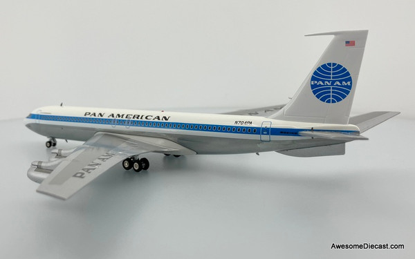 InFlight 1:200 Boeing 707-331: Pan American Airlines
