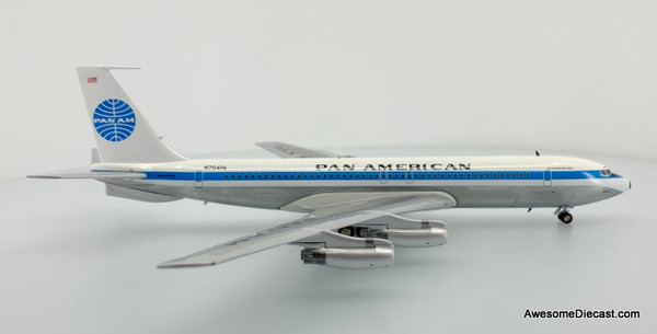新品・希少】PANAM パンナム ボーイング707 inflight200 新品・希少