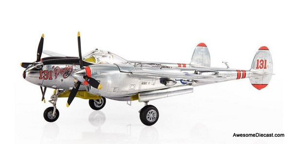 JC Wings 1:72 Lockheed P-38J Lightning: US Army Air Force