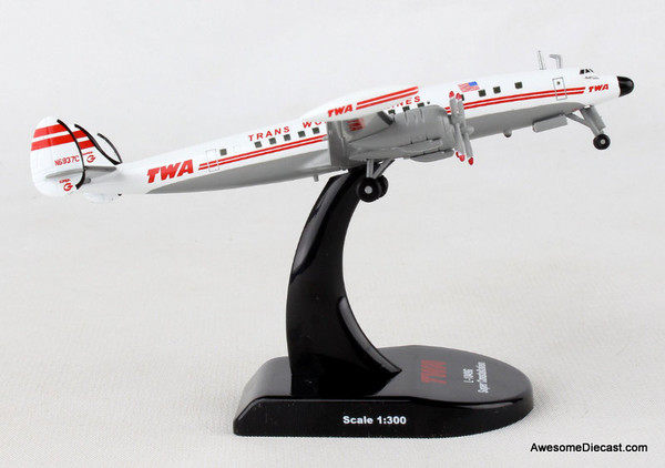 Postage Stamp 1:300 Lockheed L-1049 Super Constellation