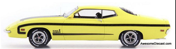 アーテル/'70Fordフォード Torinoトリノ Cobraコブラ 1/43