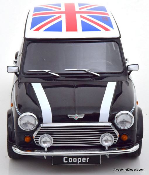 KK Scale 1:12 Mini Cooper