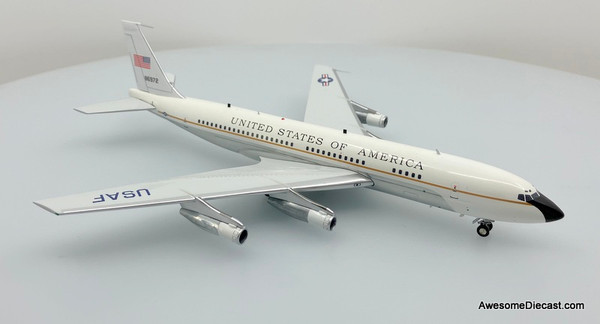 RARE!! InFlight 1:200 Boeing 707-100 (VC-137B): United States Of America