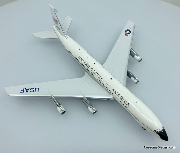 Inflight200 USAF VC-137A 58-6971 初代大統領専用 Inflight200 USAF VC-137A 58-6971 初代大統領専用（パスポート