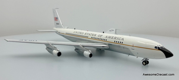 Inflight200 USAF VC-137A 58-6971 初代大統領専用 Inflight200 USAF VC-137A 58-6971 初代大統領専用（パスポート