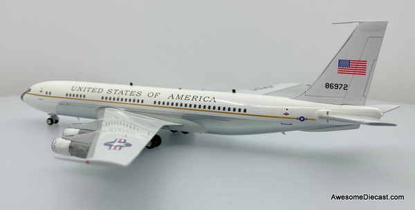 InFlight 1:200 Boeing 707-100 (VC-137B): United States Of