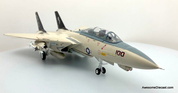 Franklin Mint Armour Collection 1:48 Grumman F-14 VF-154 Tomcat US