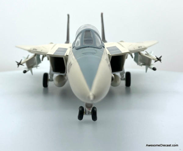 Franklin Mint Armour Collection 1:48 Grumman F-14 VF-154