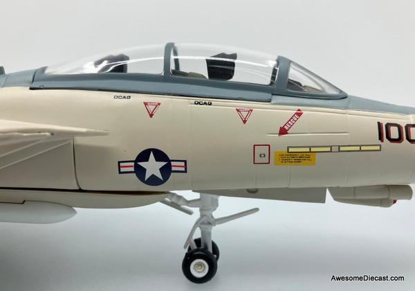 Franklin Mint Armour Collection 1:48 Grumman F-14 VF-154