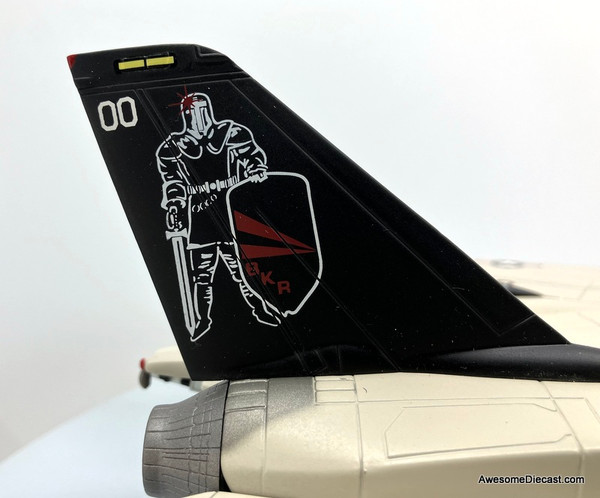 Franklin Mint Armour Collection 1:48 Grumman F-14 VF-154 Tomcat US