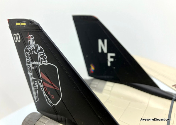 Franklin Mint Armour Collection 1:48 Grumman F-14 VF-154 Tomcat US