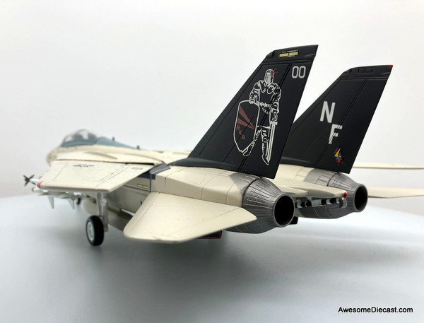 Franklin Mint Armour Collection 1:48 Grumman F-14 VF-154