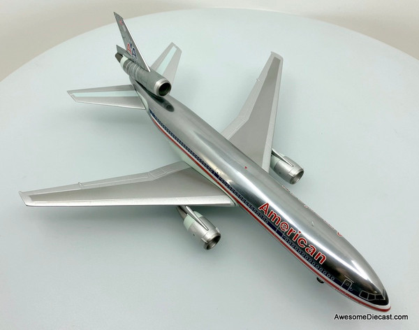 INFLIGHT N184AT DC-10-40 アメリカン 1/200 Amazon.co.jp: 1:200 スケール アメリカン航空 DC-10-40 N184AT