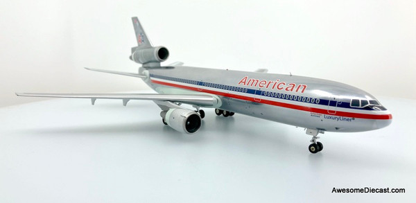 InFlight 1:200 McDonnell Douglas DC-10-30: American Airlines