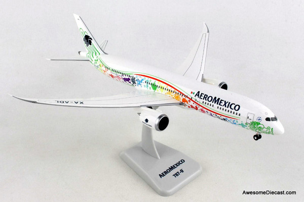 Hogan Wings 1:200 Boeing 787-9: AeroMexico, Quetzalcoatl Livery