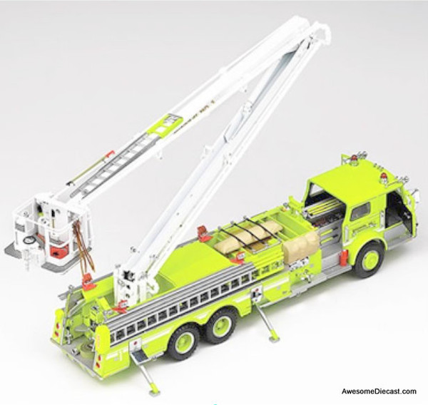 フランクリンミント スノーケルFIRE ENGINEやや難あり1:32箱ナシ。 フランクリンミント スノーケルFIRE ENGINEやや難あり1:32箱ナシ。