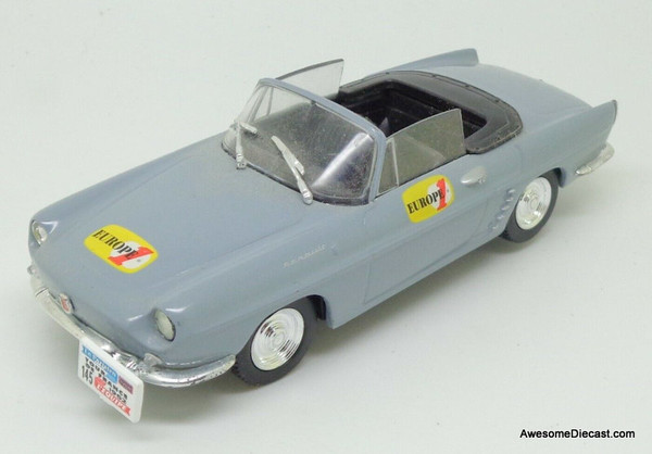 Atlas 1:43 1962 Renault Floride Convertible: Europe 1