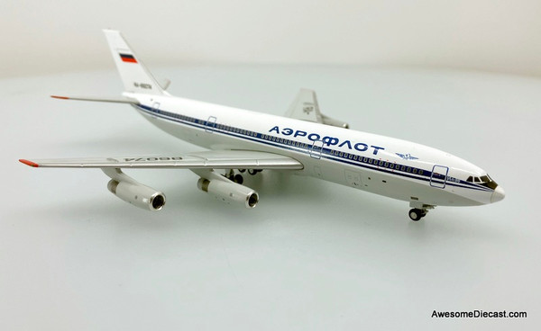 JC Wings 1:400 Ilyushin IL-86: Aeroflot Russian Airlines