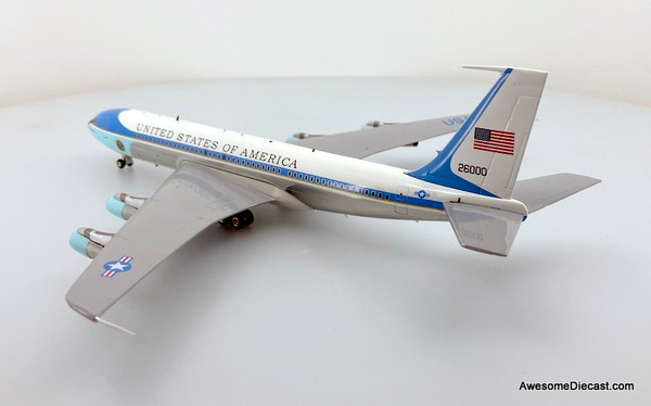 InFlight 1:200 Boeing VC-137C: US Air Force One, The spirit