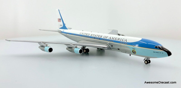 InFlight 1:200 Boeing VC-137C: US Air Force One, The spirit