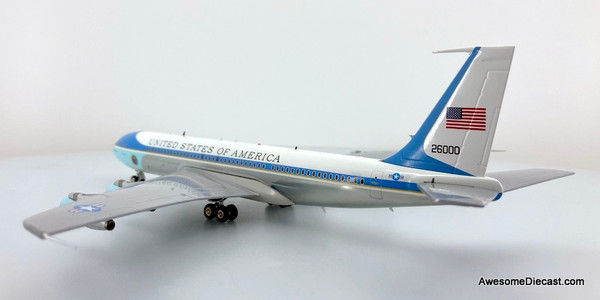 InFlight 1:200 Boeing VC-137C: US Air Force One, The spirit