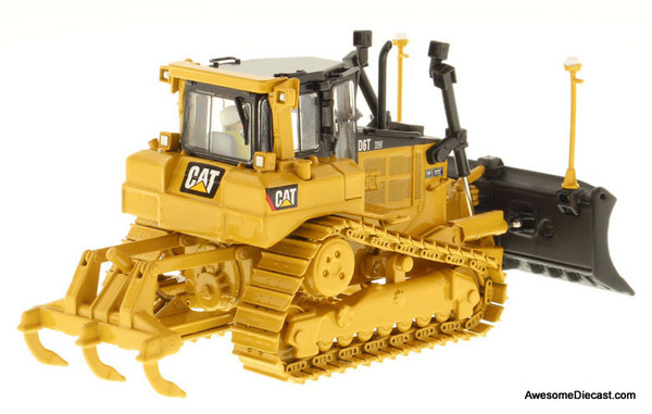 ダイキャストマスター 1/50 Cat D6T XW VPAT ブルドーザ Diecast Masters 1:50 Caterpillar D6T XW VPAT Track-Type