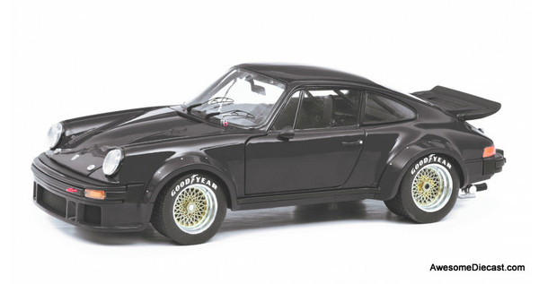 Schuco 1:18 Porsche 934 RSR, Black