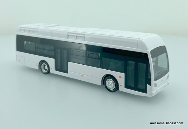 Holland Oto 1:87 Van Hool A330FC, White