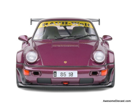 Solido 1:18 2022 Porsche 911 (964) RWB Rauh-Welt Hekigyoku