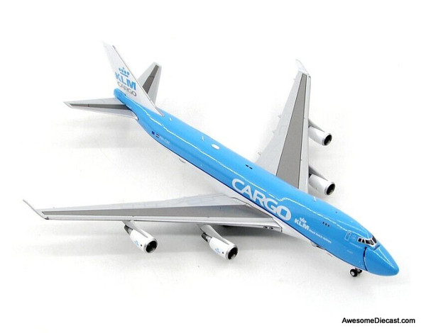 Gemini Jets 1:400 Boeing 747-400F: KLM Cargo/Martinair