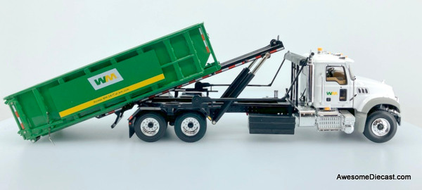 ミニカー 1st gear MACK GRANITE WITH 28 TRAIT FIRST GEAR Die-Cast Model MACK GRANITE DUMP Truck 