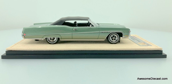 Stamp Models, 1:43, 1970, Buick Electra 225, Convertible (Roof Up