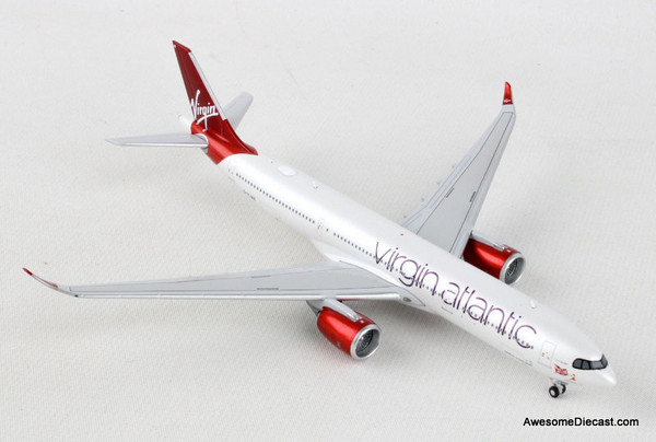 Gemini Jets 1:400 Airbus A330-900: Virgin Atlantic 